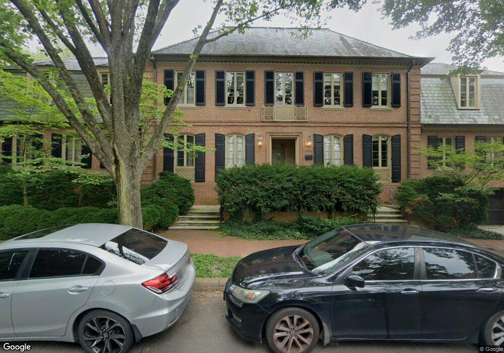 3240 S St NW, Washington, DC 20007 - photo 1