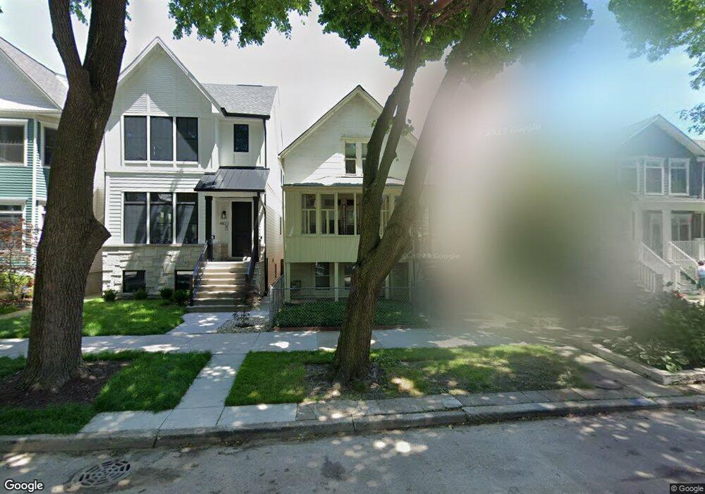 4821 N Seeley Ave, Chicago, IL 60625 - photo 1