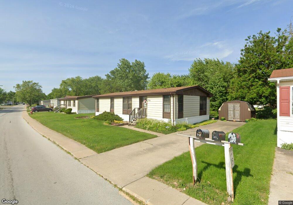 124 Zurich Dr, Lynwood, IL 60411 - photo 1