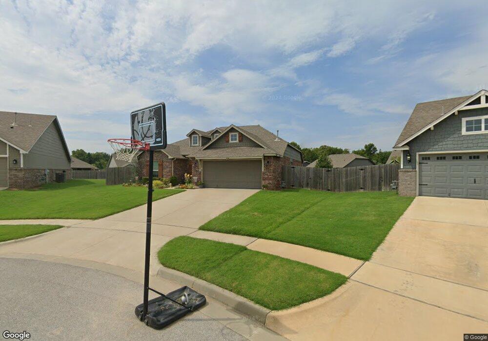 7312 S Laurel Ave, Broken Arrow, OK 74011 - photo 1