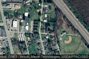 87 N Clinton St, the Plains, OH 45780