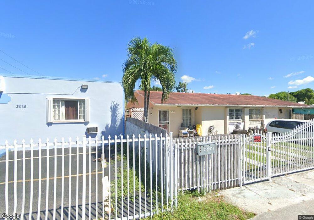 3677 NW 103rd St, Miami, FL 33147 - photo 1