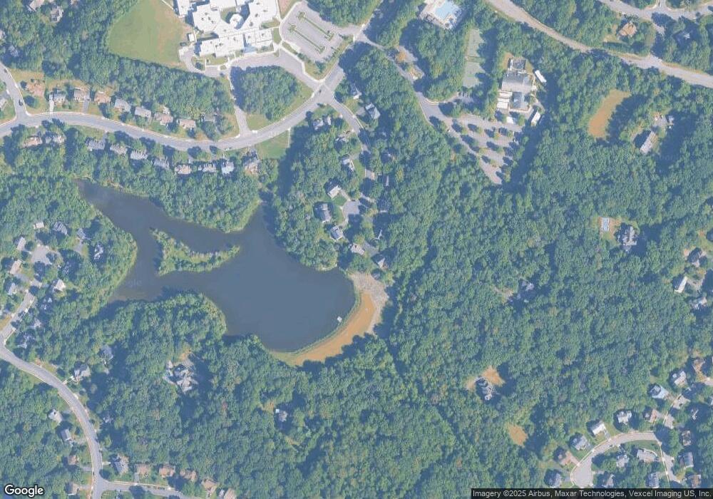 8416 Lake Crest Terrace, Fairfax Station, VA 22039 - photo 1