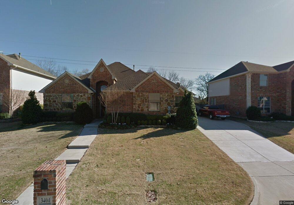 3404 Texas Trail, Hurst, TX 76054 - photo 1