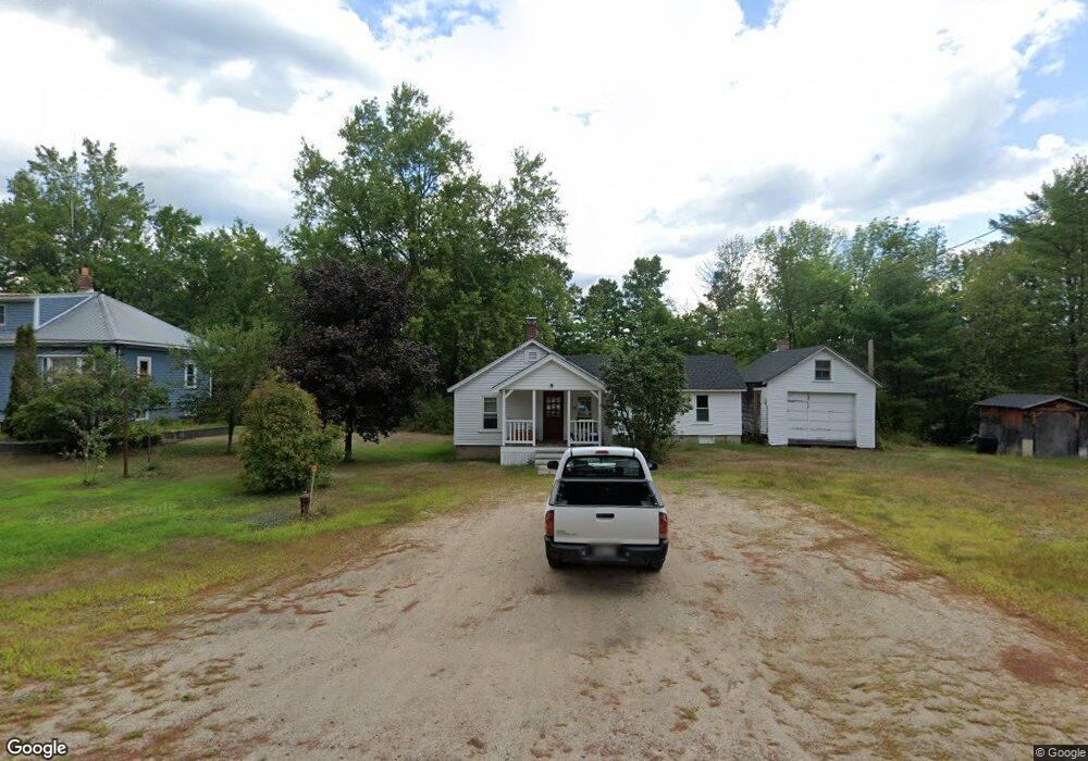 483 Whittier Rd, West Ossipee, NH 03890 - photo 1