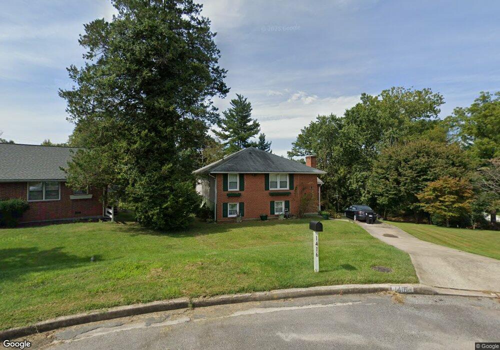 1416 Shefford Rd, Baltimore, MD 21239 - photo 1