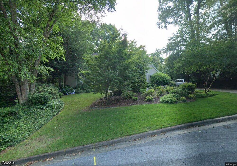 255 Tynebrae Place unit 1, Roswell, GA 30075 - photo 1