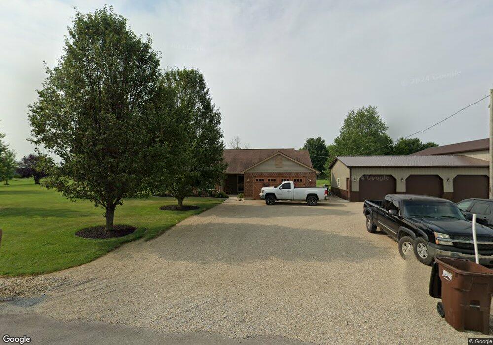 2836 Adams Rd, Blanchester, OH 45107 - photo 1