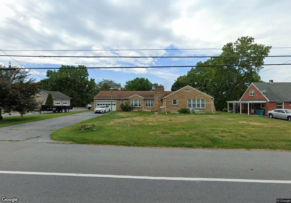 16634 Virginia Ave, Williamsport, MD 21795 - photo 1