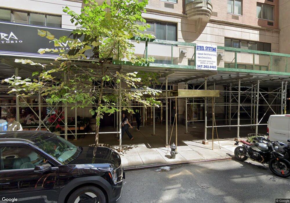 The Cosmopolitan unit 5H, New York, NY 10017 - photo 1