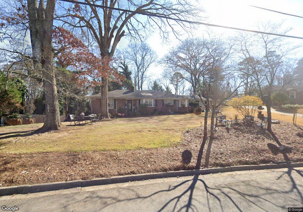 391 Mountain View Dr NW, Gainesville, GA 30501 - photo 1