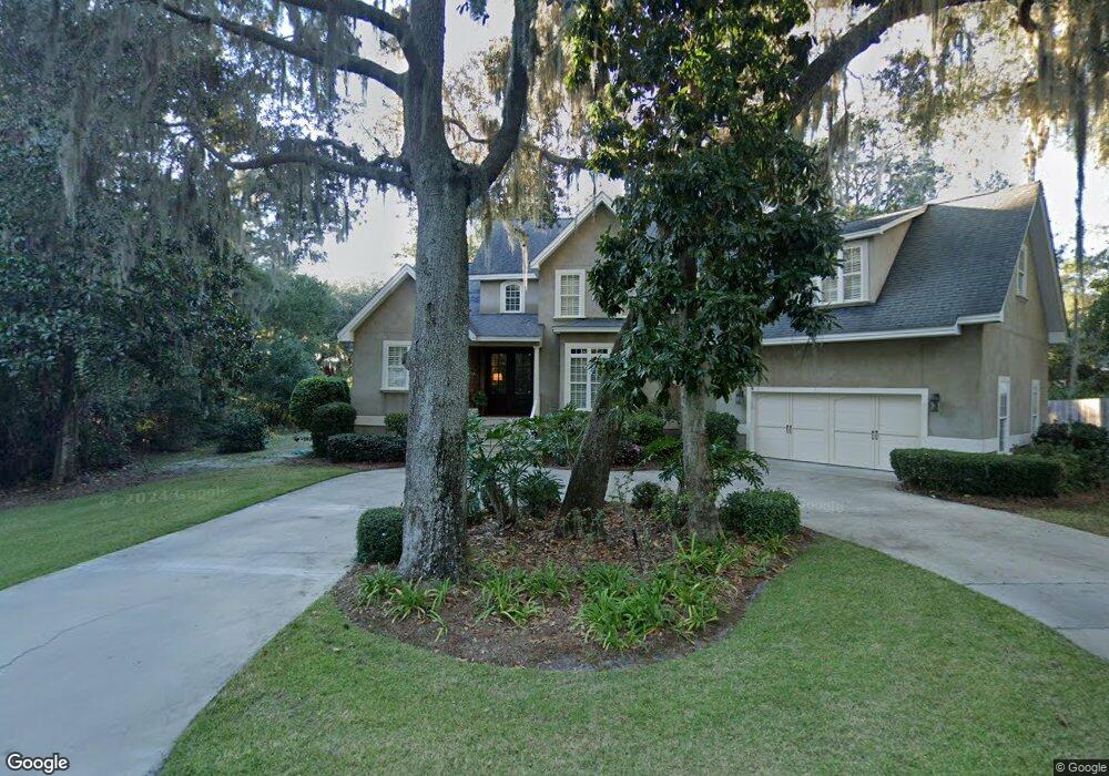 120 Laurel View Dr, Saint Simons Island, GA 31522 - photo 1