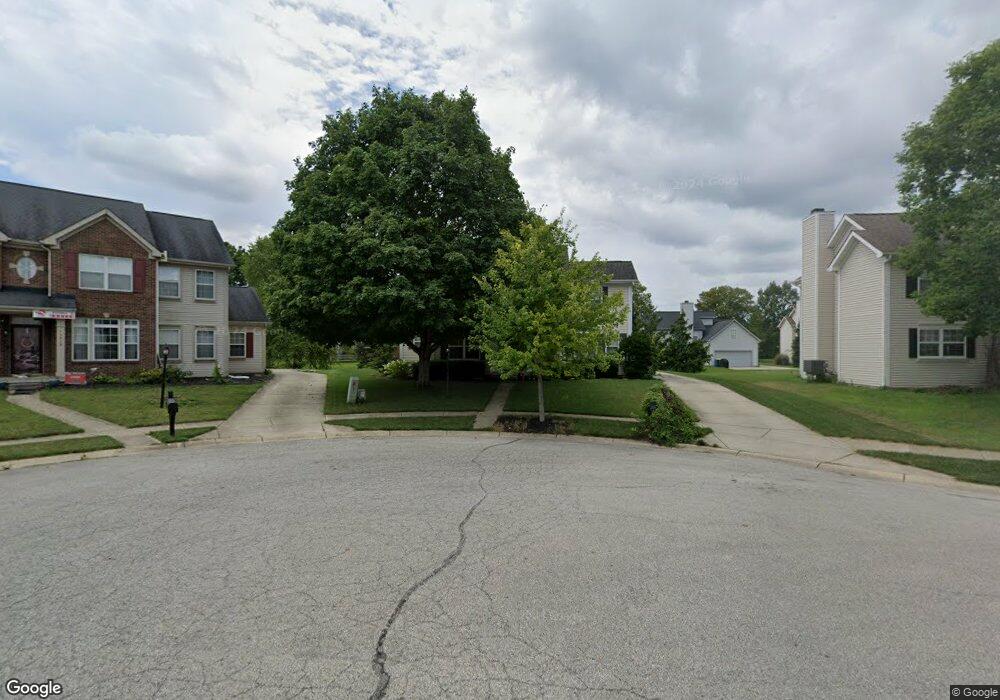 11428 Little Rock Ct, Fishers, IN 46037 - photo 1