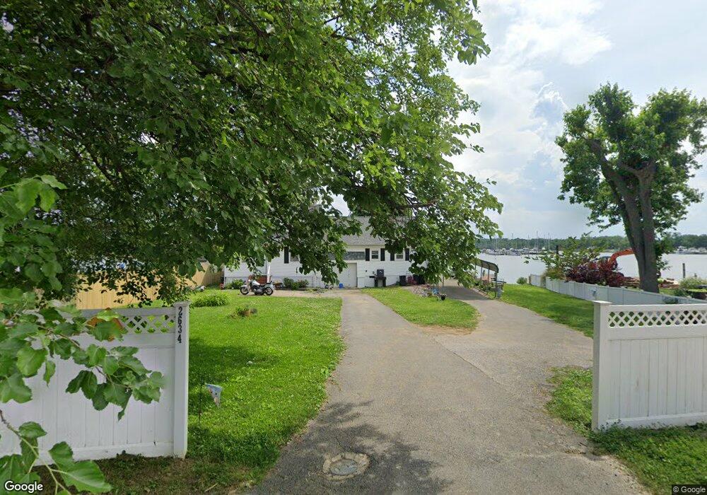 2634 Masseth Ave, Sparrows Point, MD 21219 - photo 1