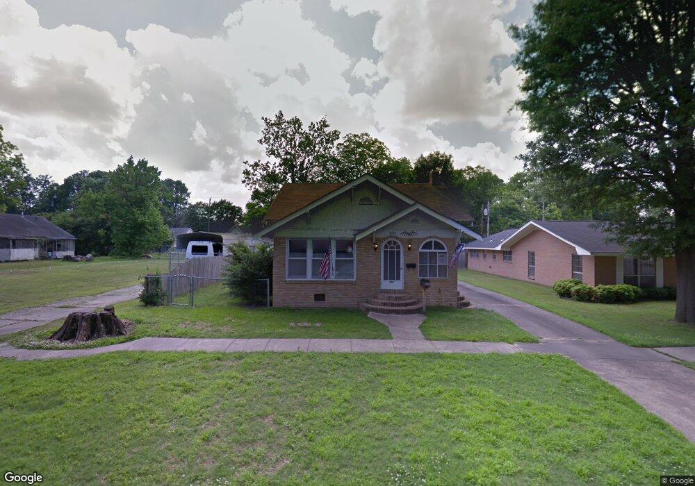 804 S Grand Ave, Stuttgart, AR 72160 - photo 1