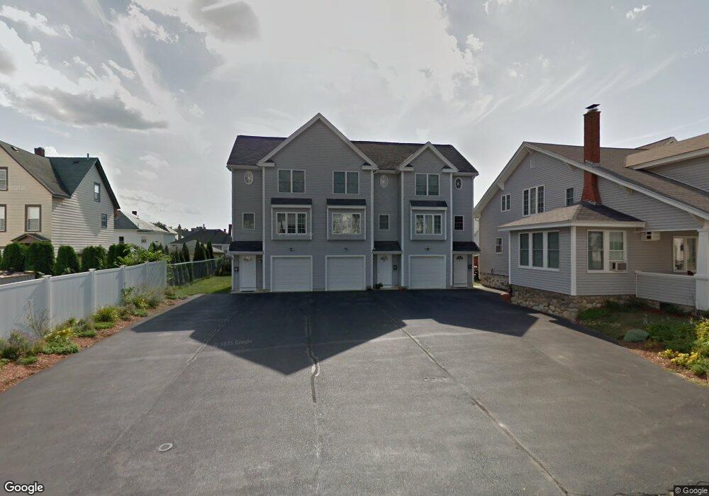 14 Dana St unit 3, Lowell, MA 01850 - photo 1