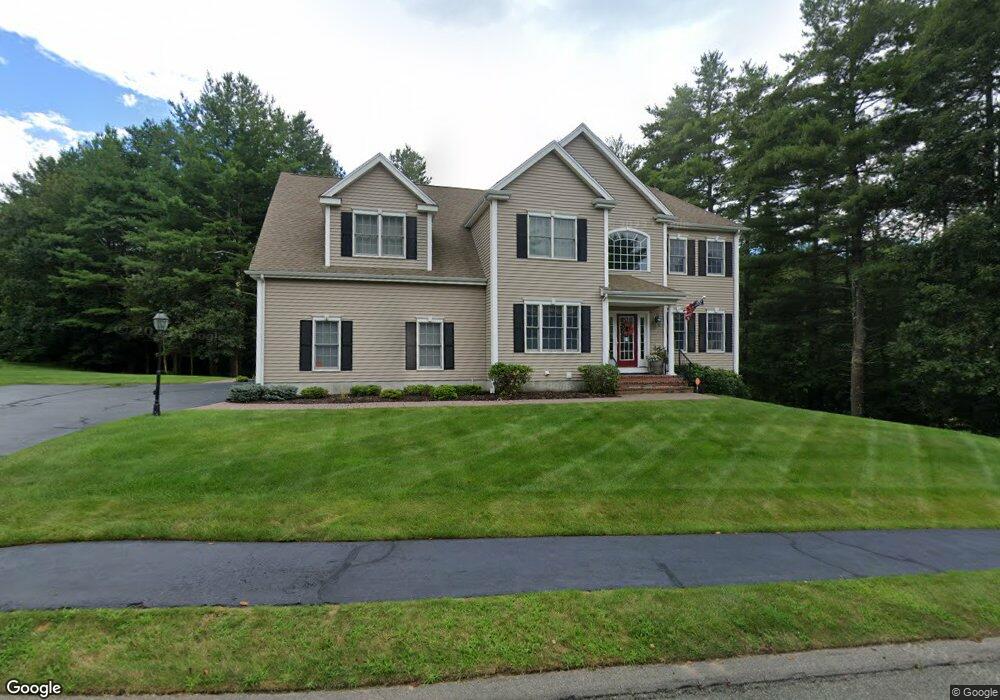 10 Hales Pond Ln unit 30, Wrentham, MA 02093 - photo 1