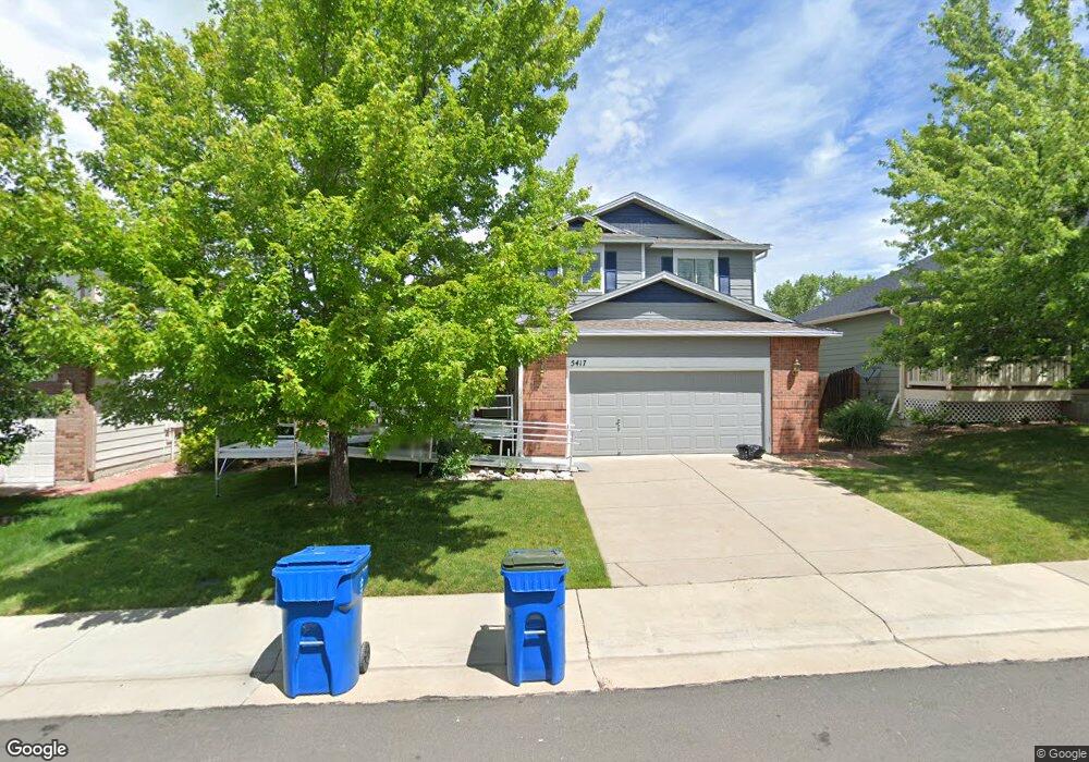 5417 S Valdai St, Aurora, CO 80015 - photo 1
