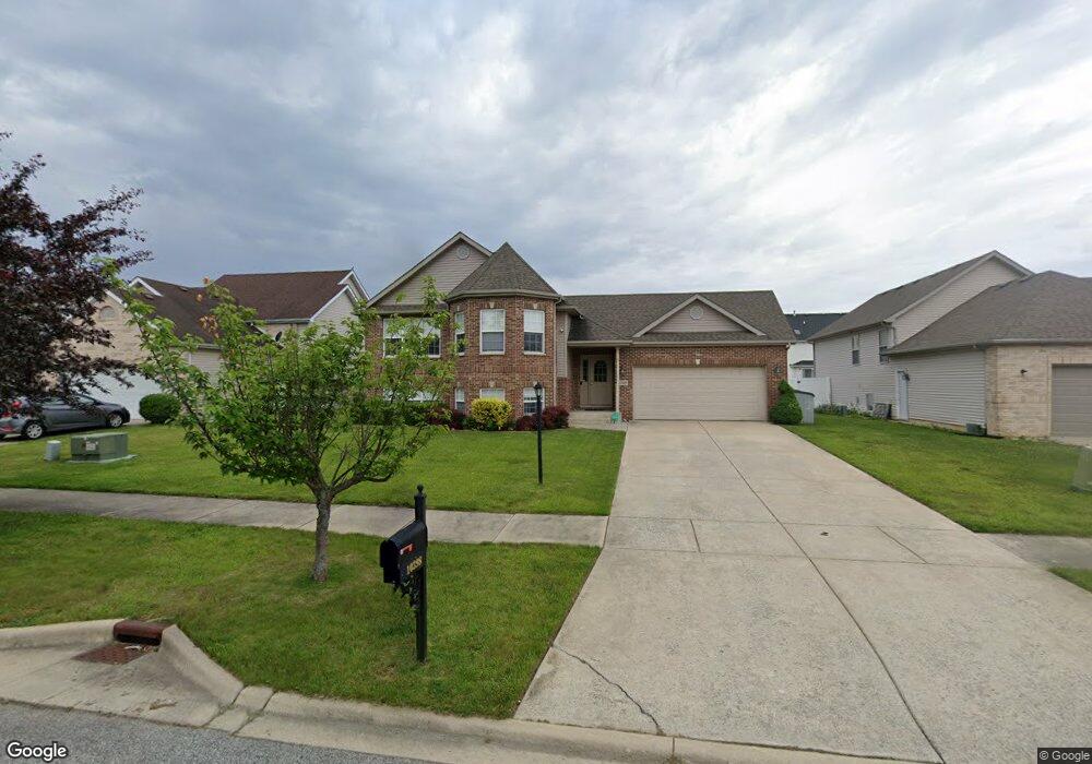 10398 Trevino St, Crown Point, IN 46307 - photo 1