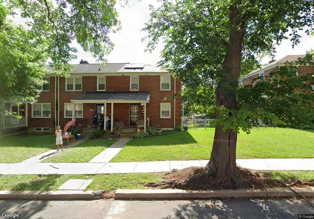 5510 Woodmont Ave, Baltimore, MD 21239 - photo 1