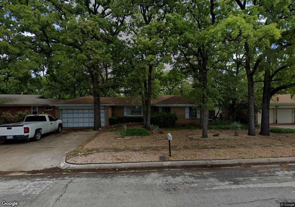 1020 Reed St, Hurst, TX 76053 - photo 1