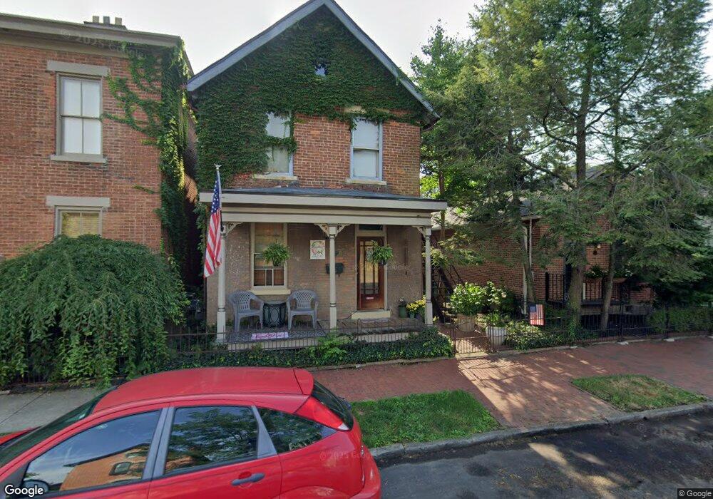 824 S 5th St, Columbus, OH 43206 - photo 1