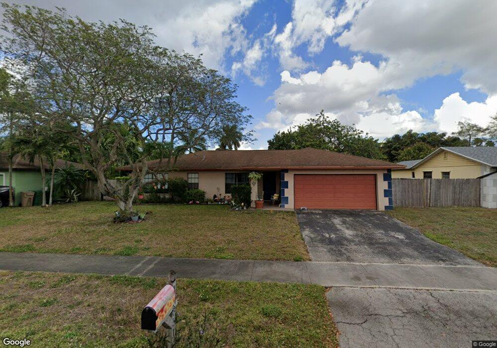 12851 SW 9th Place, Davie, FL 33325 - photo 1