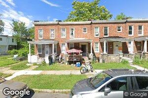 3819 Towanda Ave, Baltimore, MD 21215