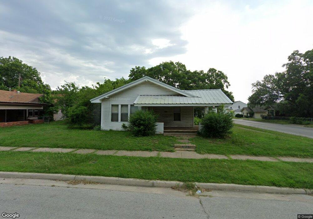 1202 B St NW, Ardmore, OK 73401 - photo 1