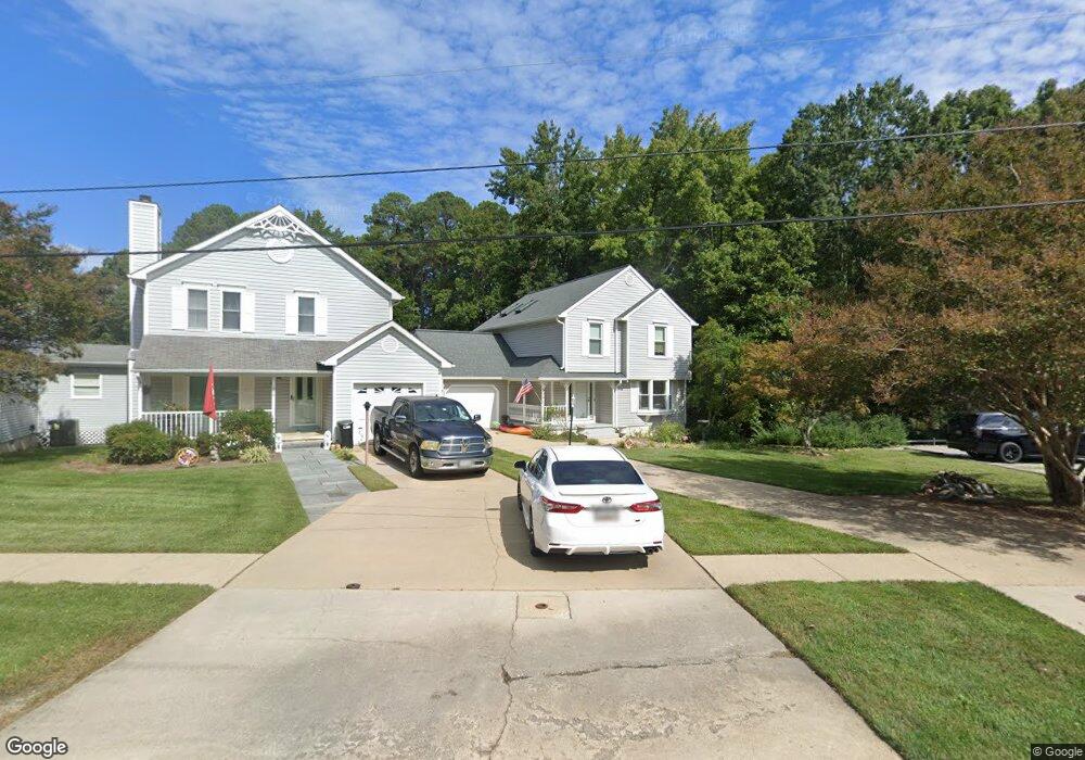 592 Twin Cove Ln, Solomons, MD 20688 - photo 1