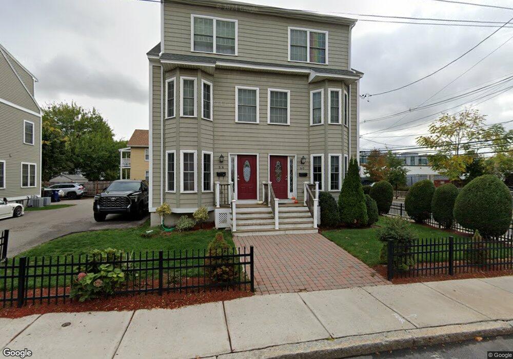 60 Holton St unit 1, Boston, MA 02134 - photo 1