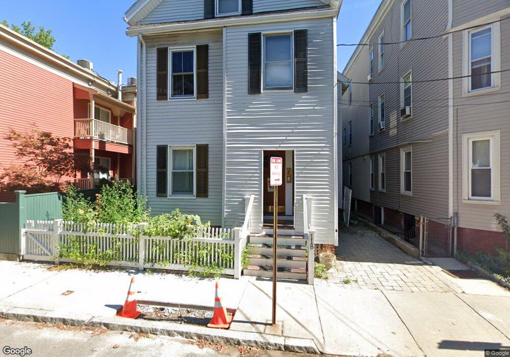 118 Pleasant St unit A, Cambridge, MA 02139 - photo 1