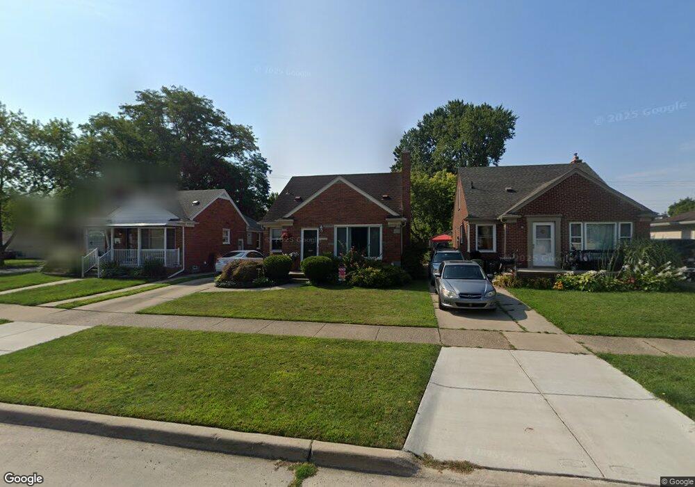 17413 Philomene Blvd, Allen Park, MI 48101 - photo 1