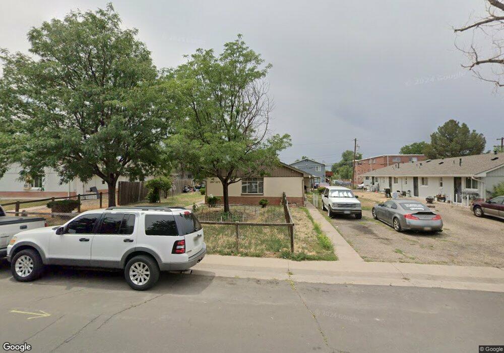 1167 Akron St, Aurora, CO 80010 - photo 1