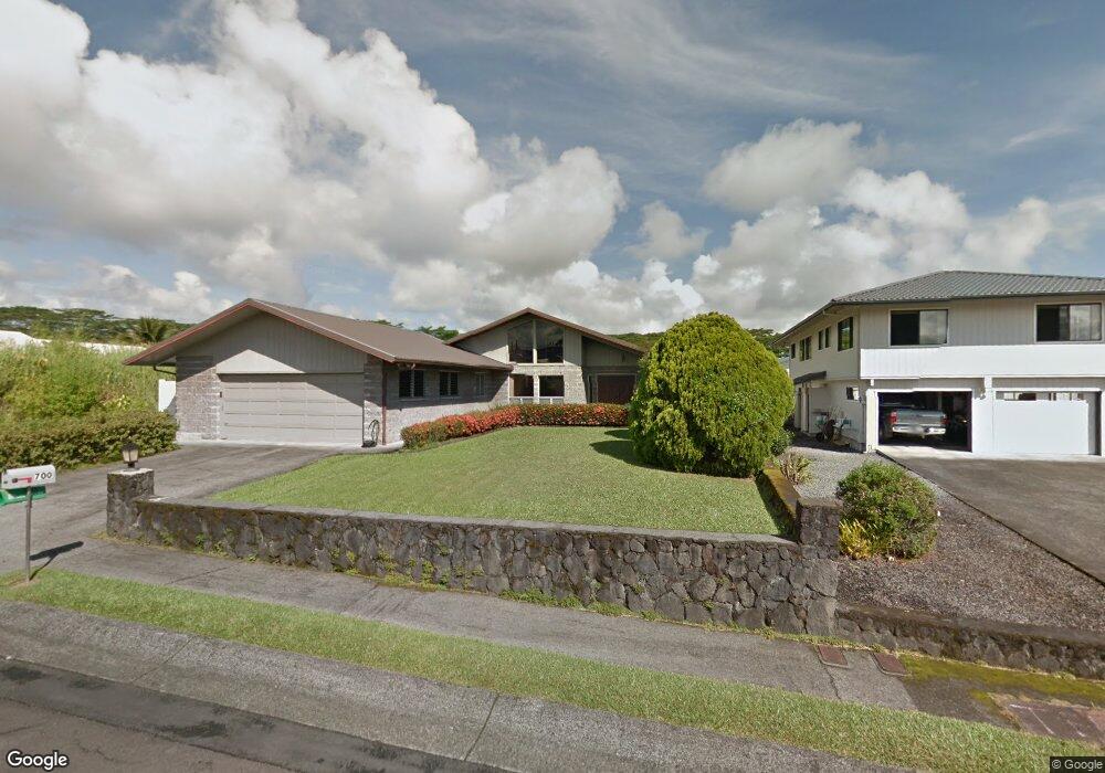 700 Kaulele Place unit 1B, Hilo, HI 96720 - photo 1