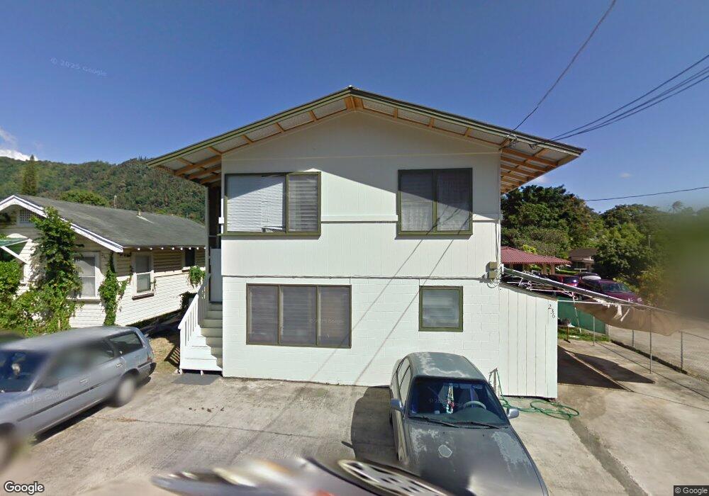 Street View Photo