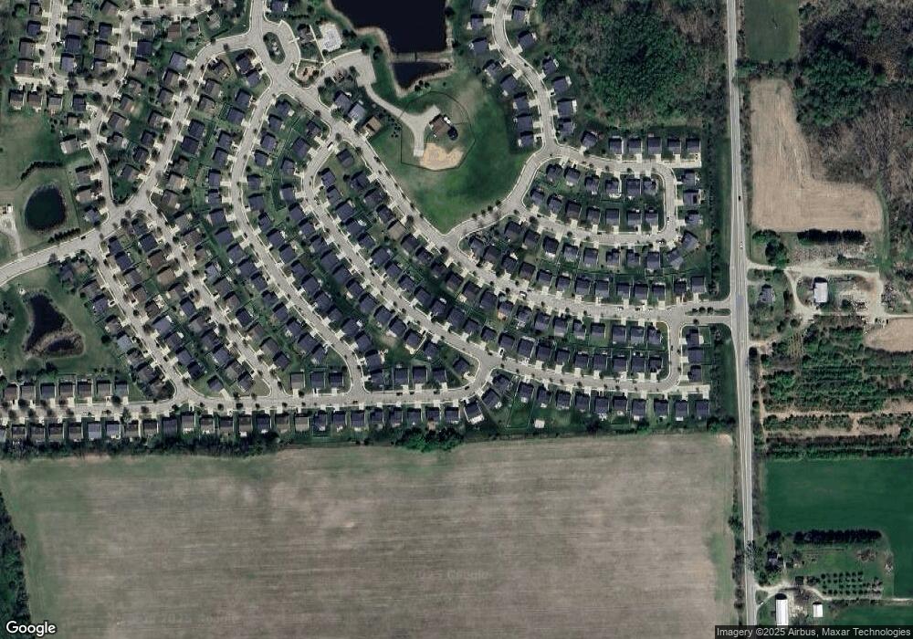 8353 Crab Apple Trail, Dexter, MI 48130 - photo 1