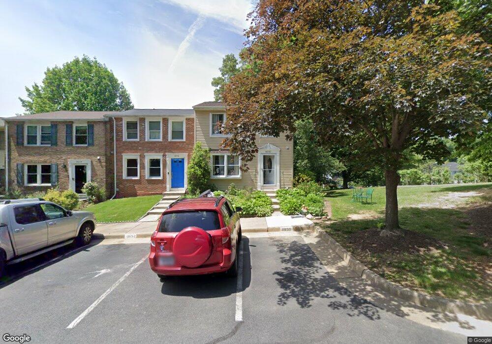 8650 Bent Arrow Ct, Springfield, VA 22153 - photo 1