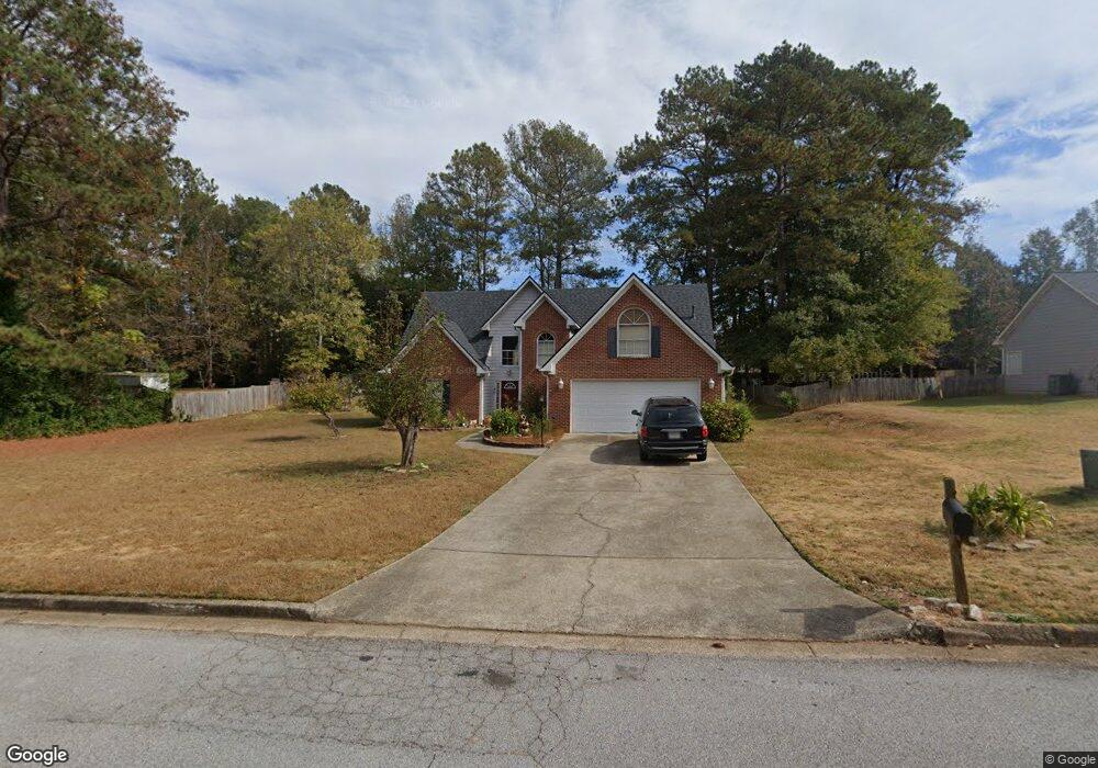 3970 Cumberland Trail SE, Conyers, GA 30094 - photo 1