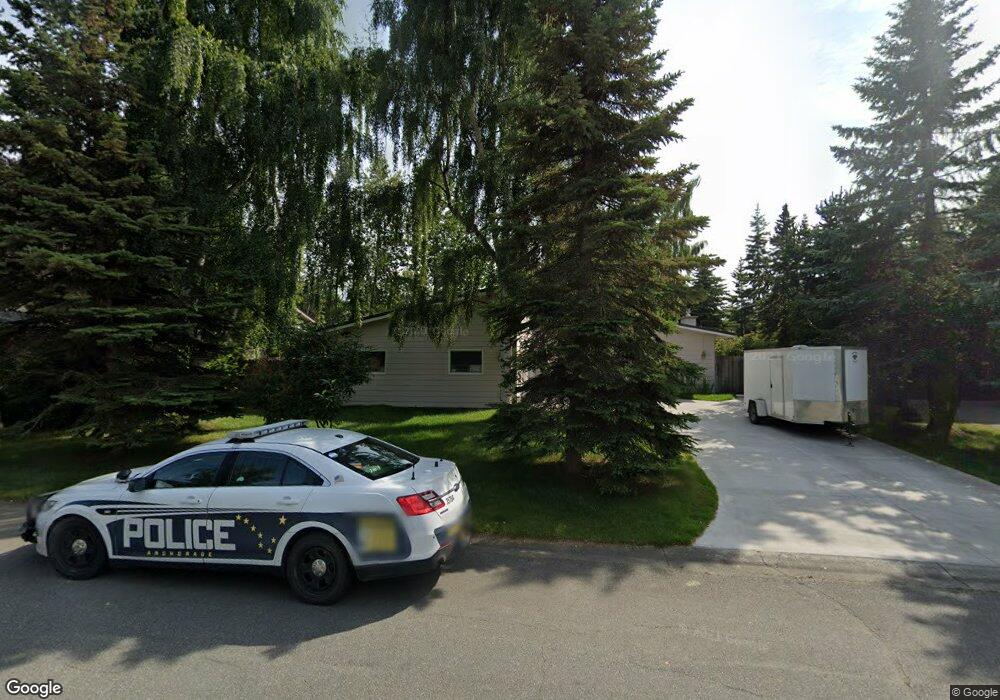 2069 Churchill Dr, Anchorage, AK 99517 - photo 1