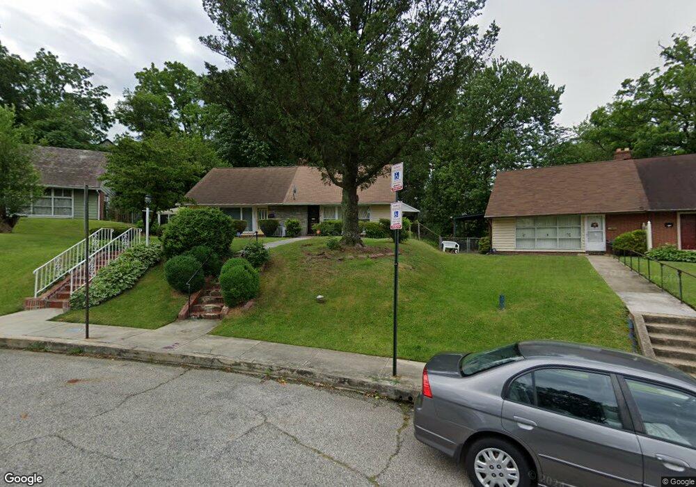 2409 Hermosa Ave, Baltimore, MD 21214 - photo 1