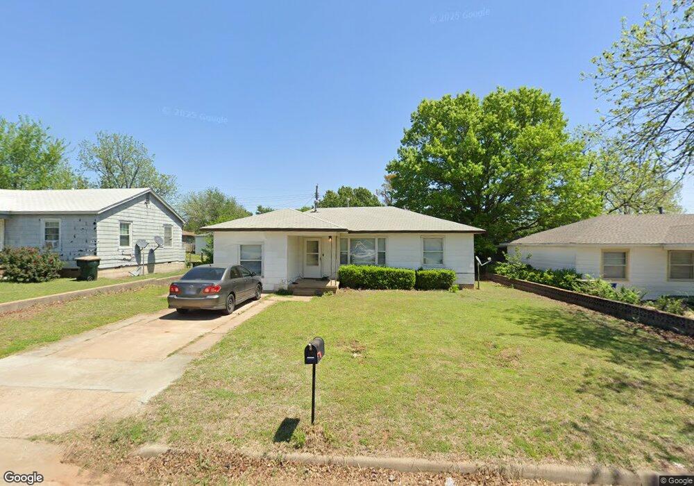 604 N G St, Duncan, OK 73533 - photo 1