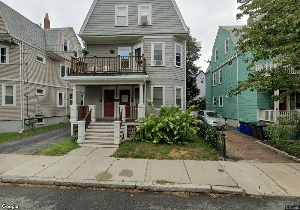 Street View Photo