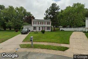 1536 Meadowcrest Ct, Aberdeen, MD 21001