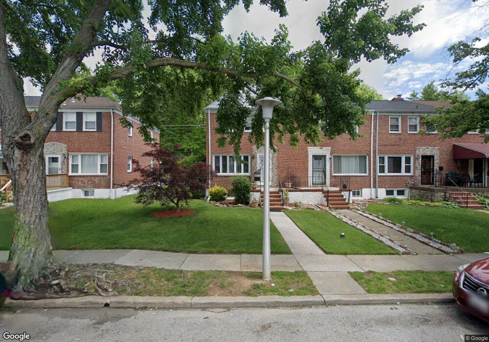 1648 Wadsworth Way, Baltimore, MD 21239 - photo 1