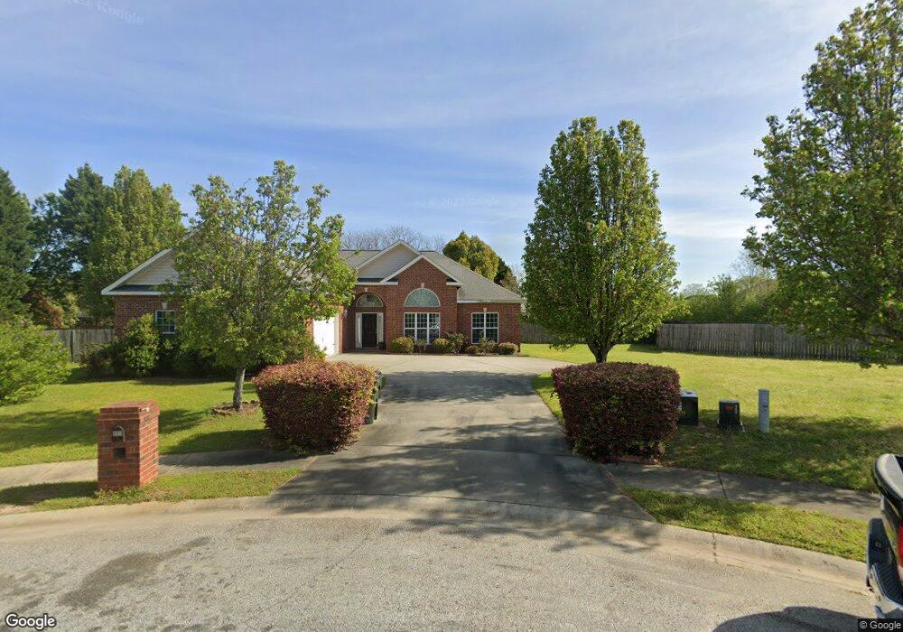 905 Post Oak Way, Warner Robins, GA 31088 - photo 1