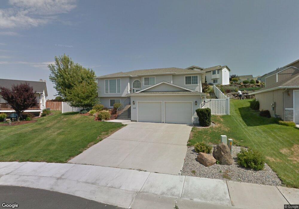 1114 Fox Ridge Rd, Medical Lake, WA 99022 - photo 1