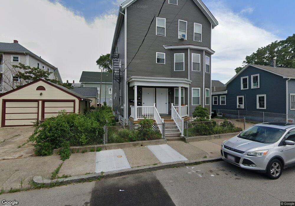 29 Cole St unit 2nd Floor, Pawtucket, RI 02860 - photo 1