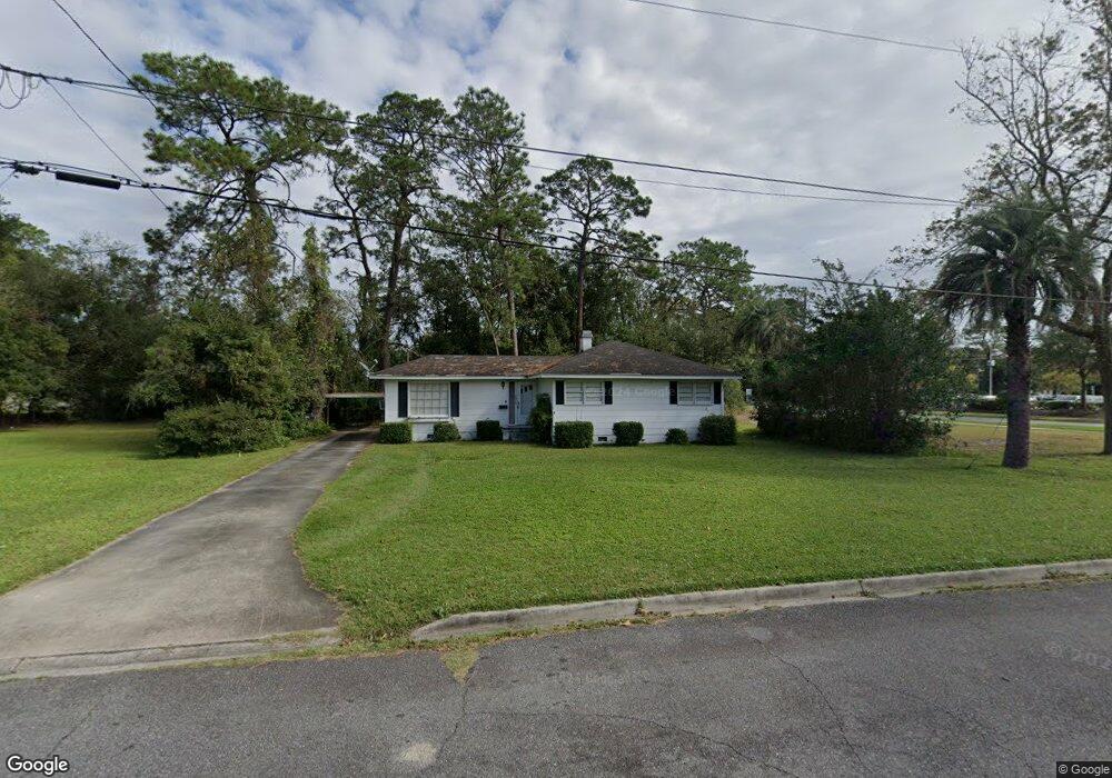 3304 Jekyll Ave, Brunswick, GA 31520 - photo 1