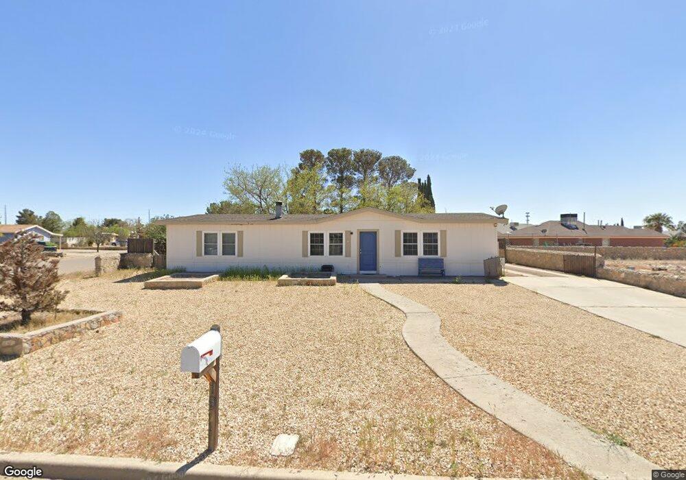 197 Cholla Dr, Horizon City, TX 79928 - photo 1